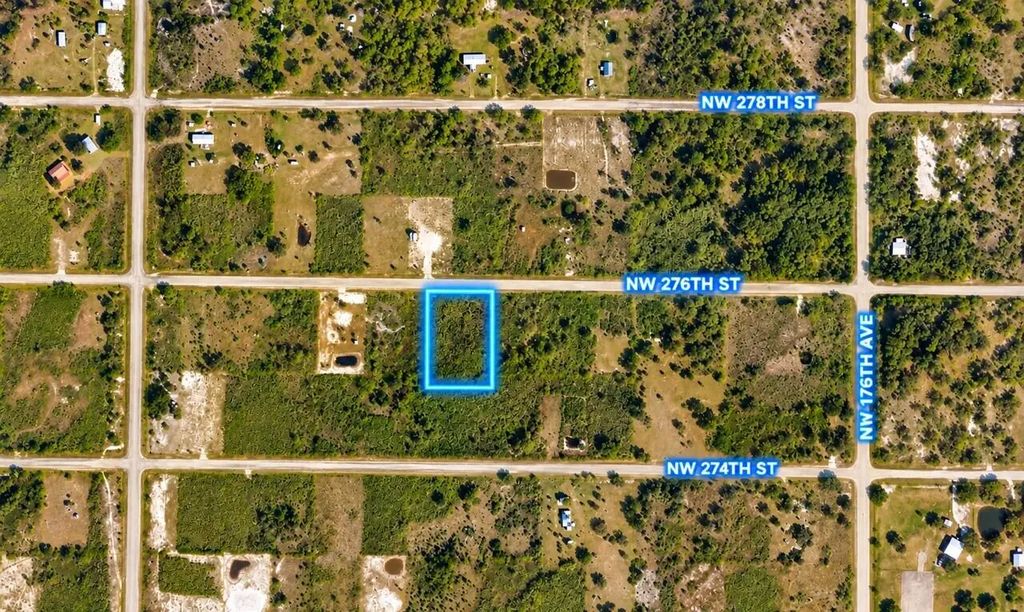 18076 Nw 276th Street, Okeechobee