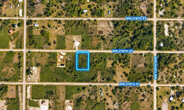 18076 Nw 276th Street, Okeechobee