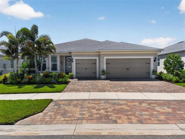 2 of 53 - 10494 Sw Red Maple Way, Port St. Lucie, FL