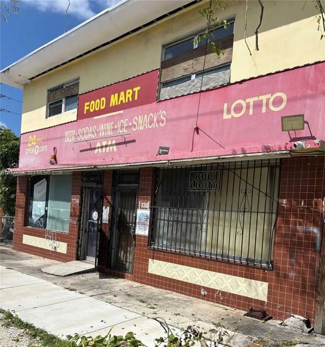 7710 Nw 2nd Avenue, Miami