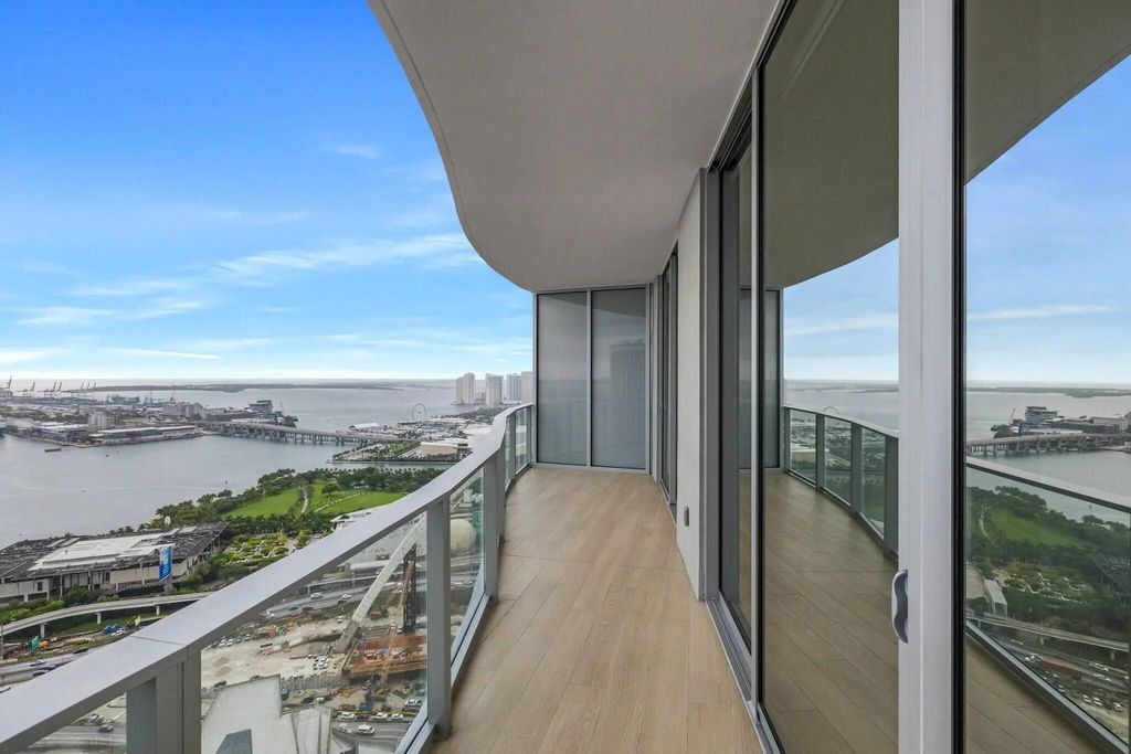 1400 Biscayne Boulevard #2007, Miami