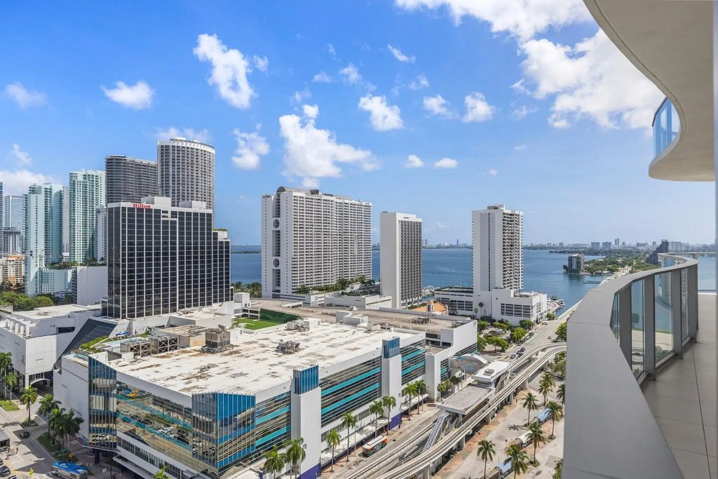 1400 Biscayne Boulevard #2007, Miami