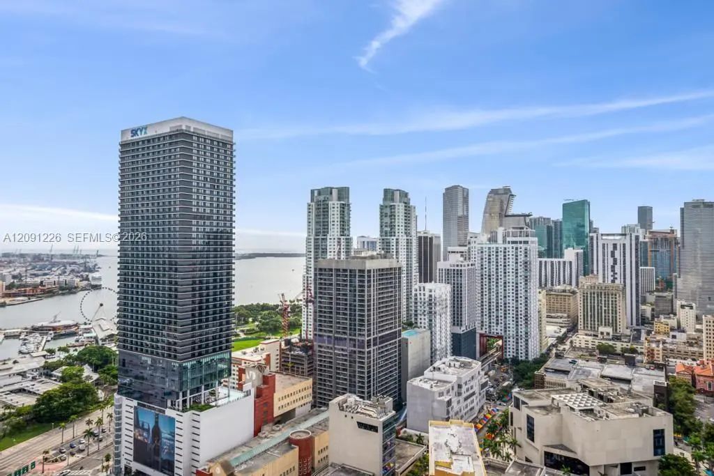 601 Ne 1 Avenue #3312, Miami