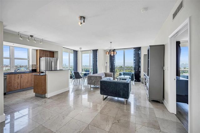 2 of 42 - 7900 Harbor Island Drive #825, North Bay Village, FL