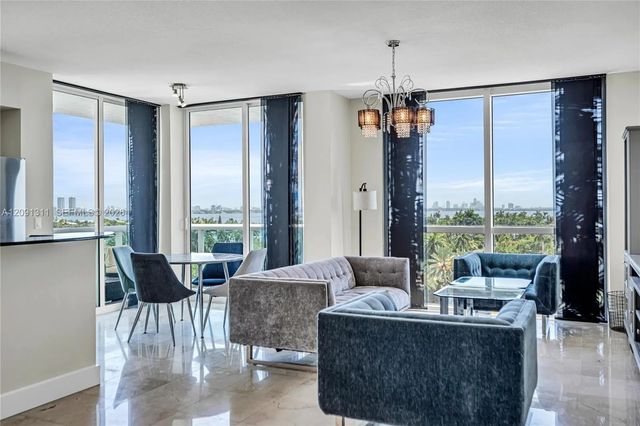 4 of 42 - 7900 Harbor Island Drive #825, North Bay Village, FL