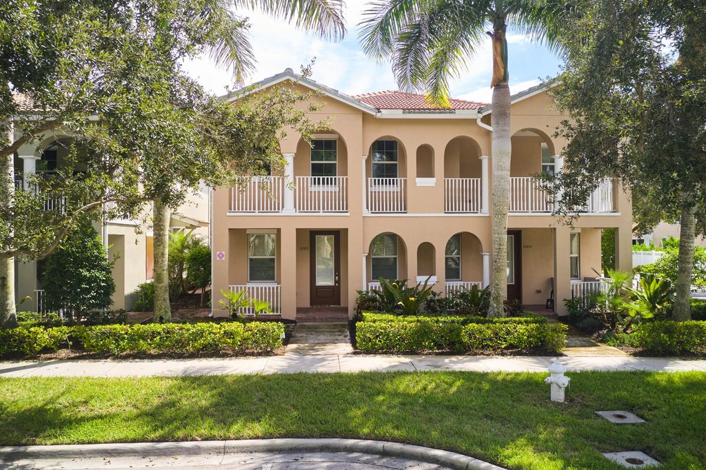 1080 Community Drive, Jupiter