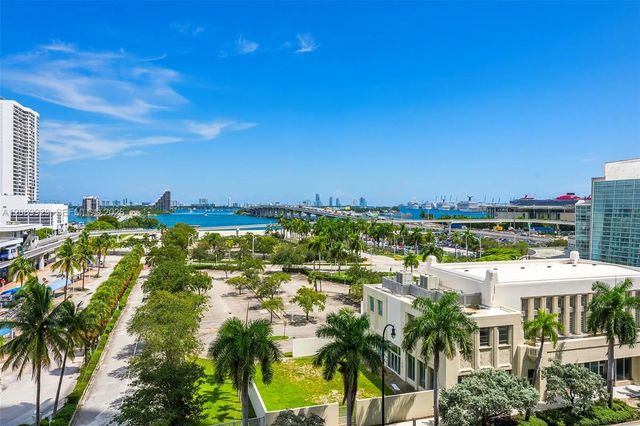 4 of 60 - 1400 Biscayne Boulevard #609, Miami, FL