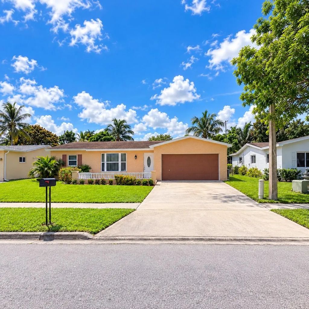 7842 Nw 1st Street, Margate