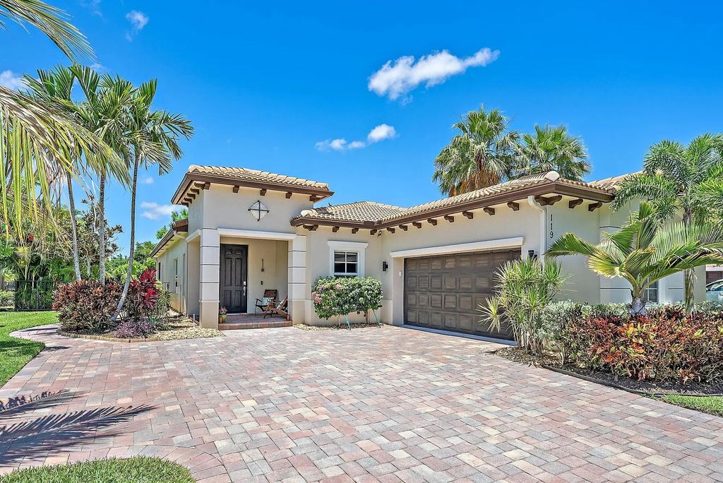 119 Whale Cay Way, Jupiter