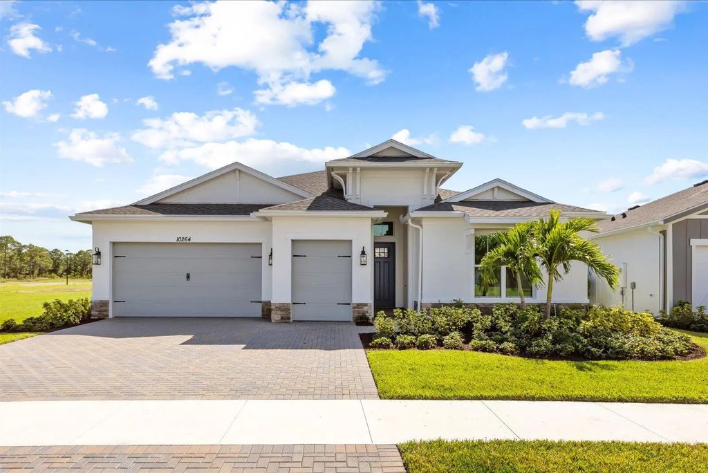 10264 Nw Field Flower Trail, Port St. Lucie