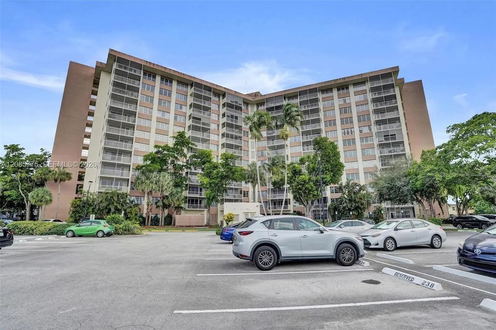 10777 W Sample Road #718, Coral Springs