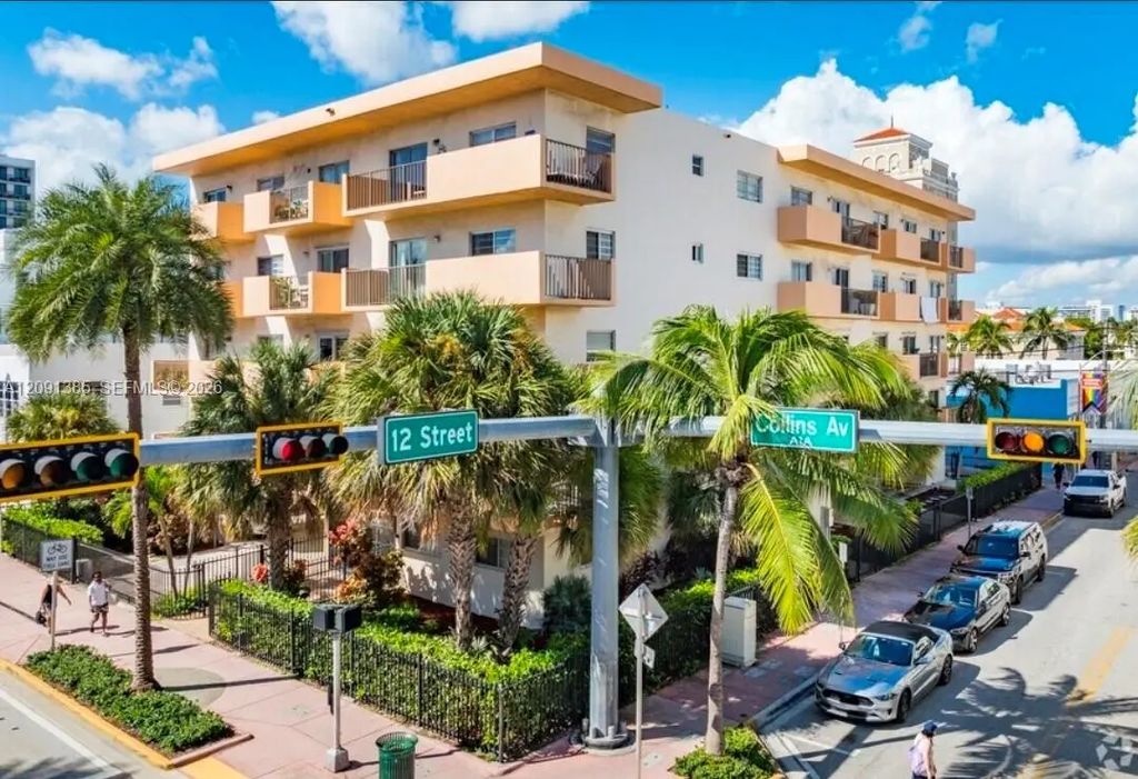 1150 Collins Avenue #404, Miami Beach