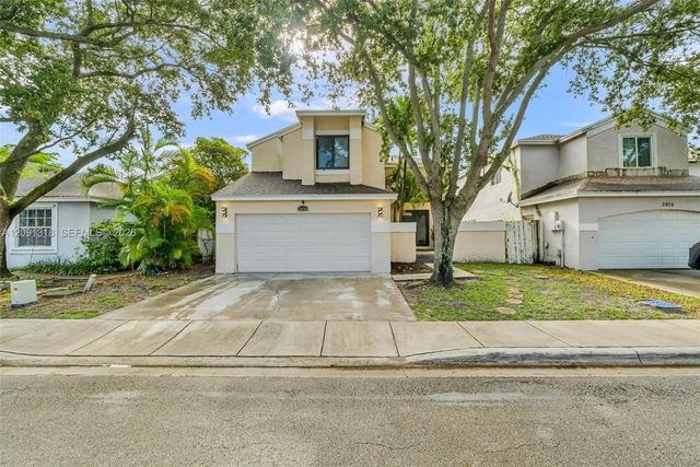 2836 W River Run Circle W, Miramar