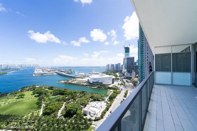 1100 Biscayne Boulevard #3302, Miami