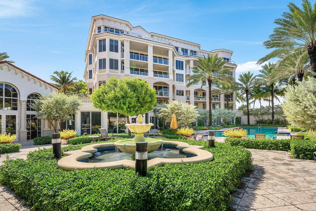 3000 S Ocean Boulevard #402, Palm Beach