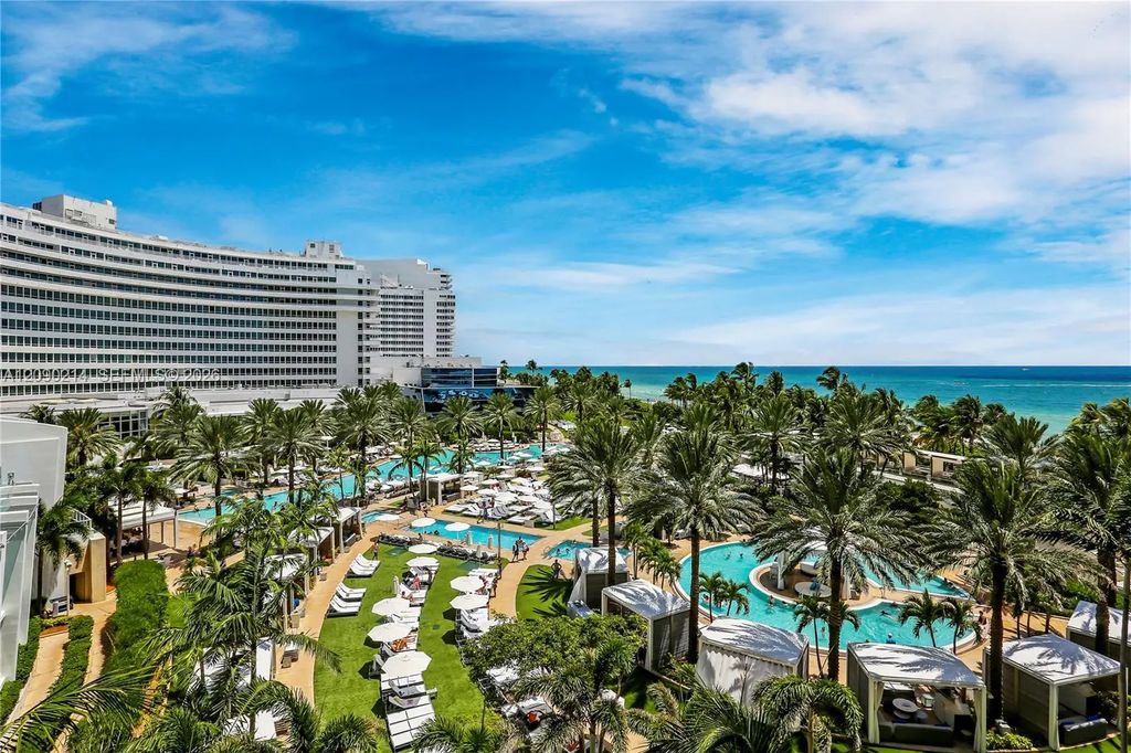 4391 Collins Avenue #506/507, Miami Beach