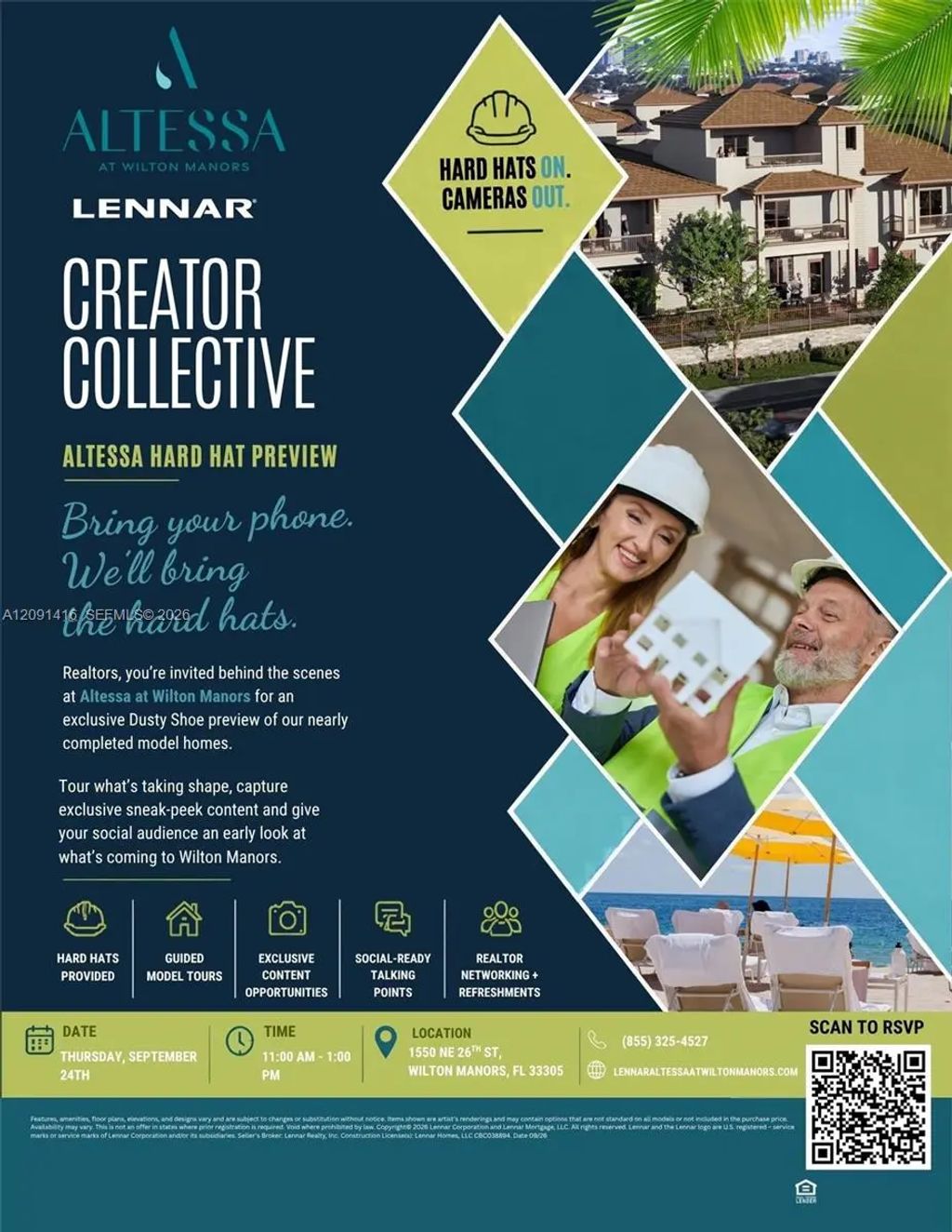 1510 Ne 26 Street, Wilton Manors