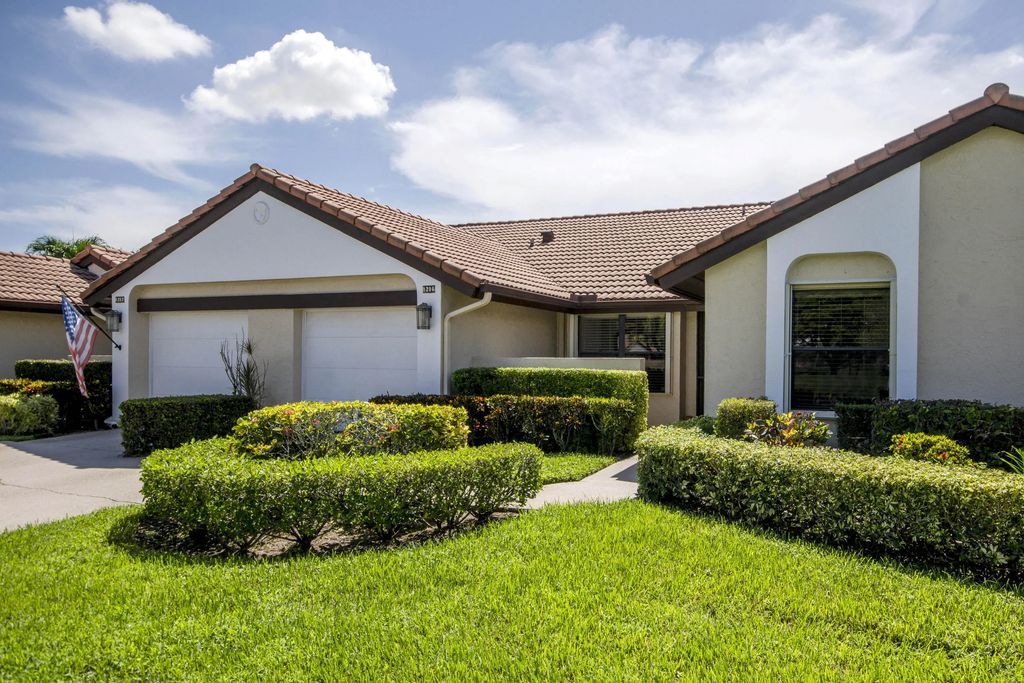 8206 Mooring Circle, Boynton Beach