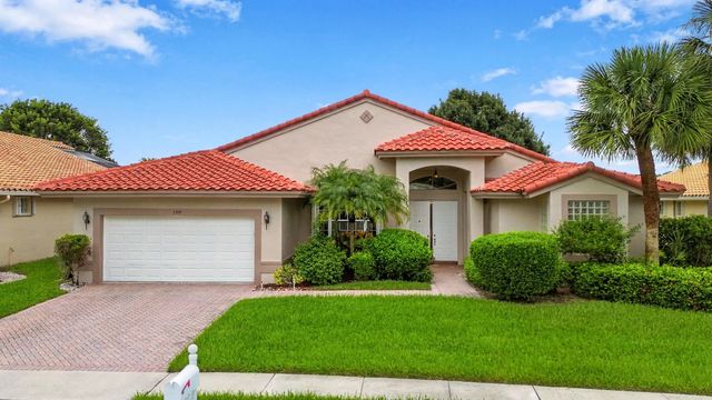 5399 Landon Circle, Boynton Beach