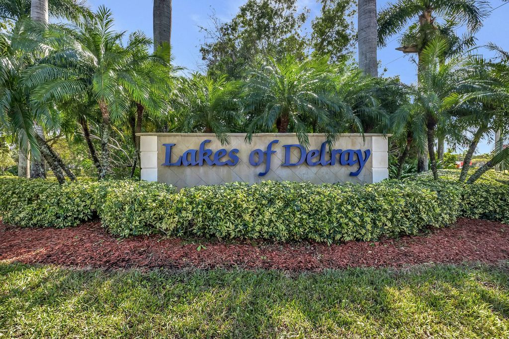15465 Lakes Of Delray Boulevard #103, Delray Beach
