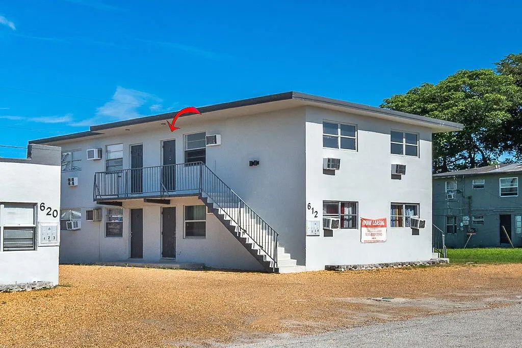 612 Sw 6th Street #3, Belle Glade