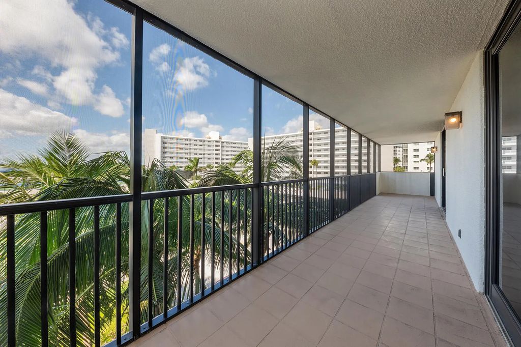 3400 S Ocean Boulevard #4h, Highland Beach