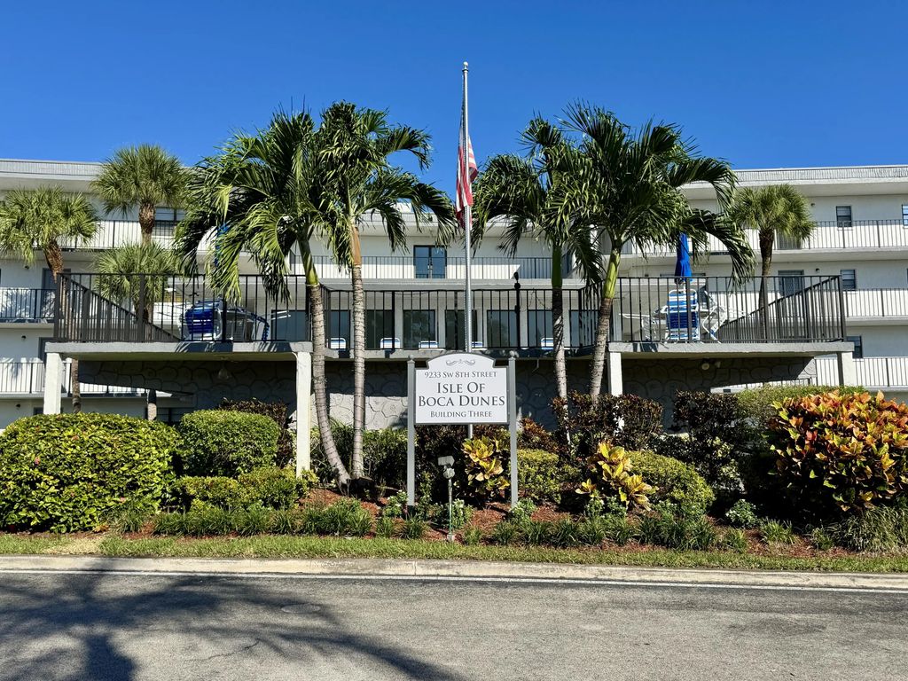 9233 Sw 8th Street #118, Boca Raton