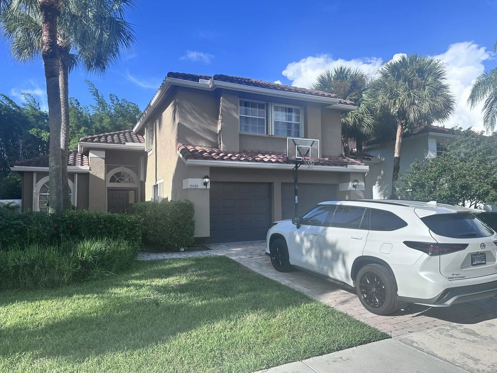 10430 Buena Ventura Drive, Boca Raton