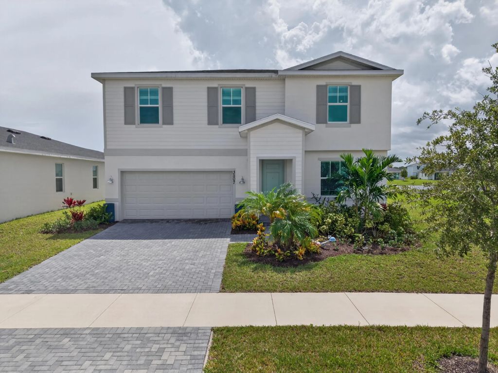 3507 Harborside Avenue, Fort Pierce
