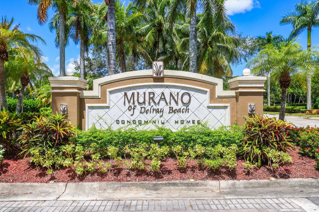 15155 Michelangelo Boulevard #202, Delray Beach