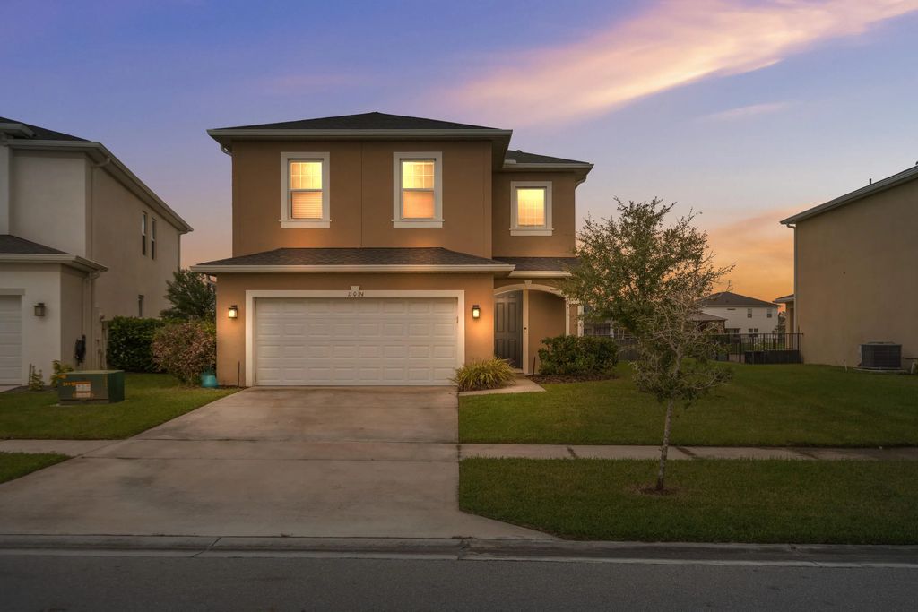 11024 Sw Pacini Way, Port St. Lucie
