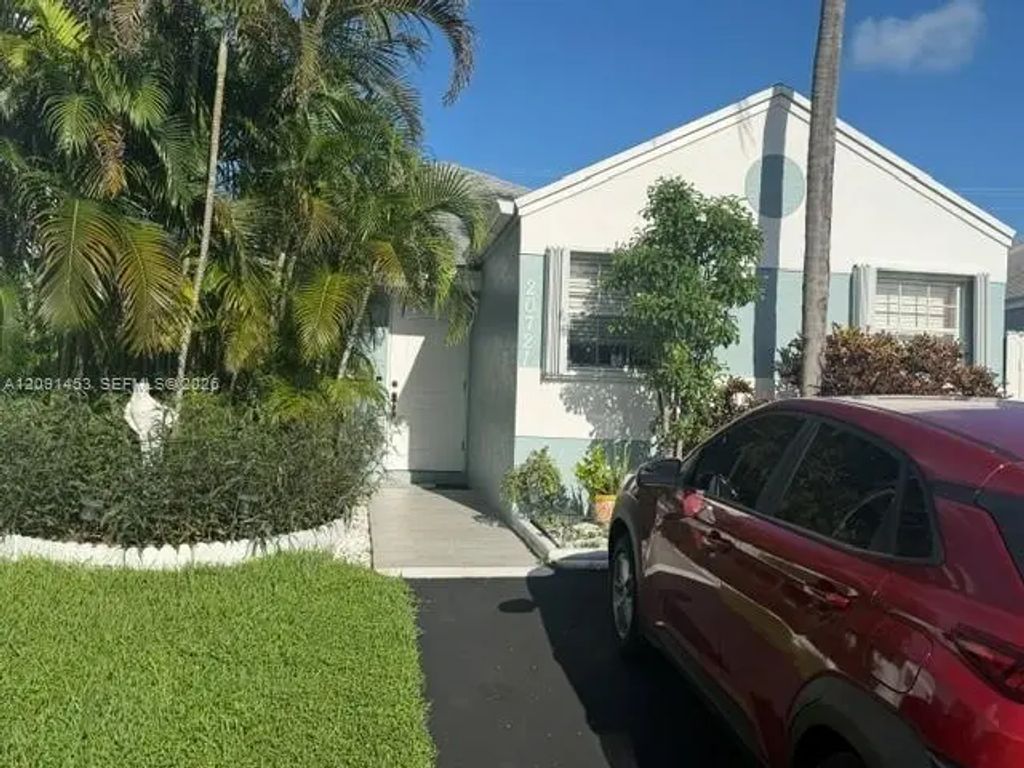 20721 Sw 103rd Court, Cutler Bay