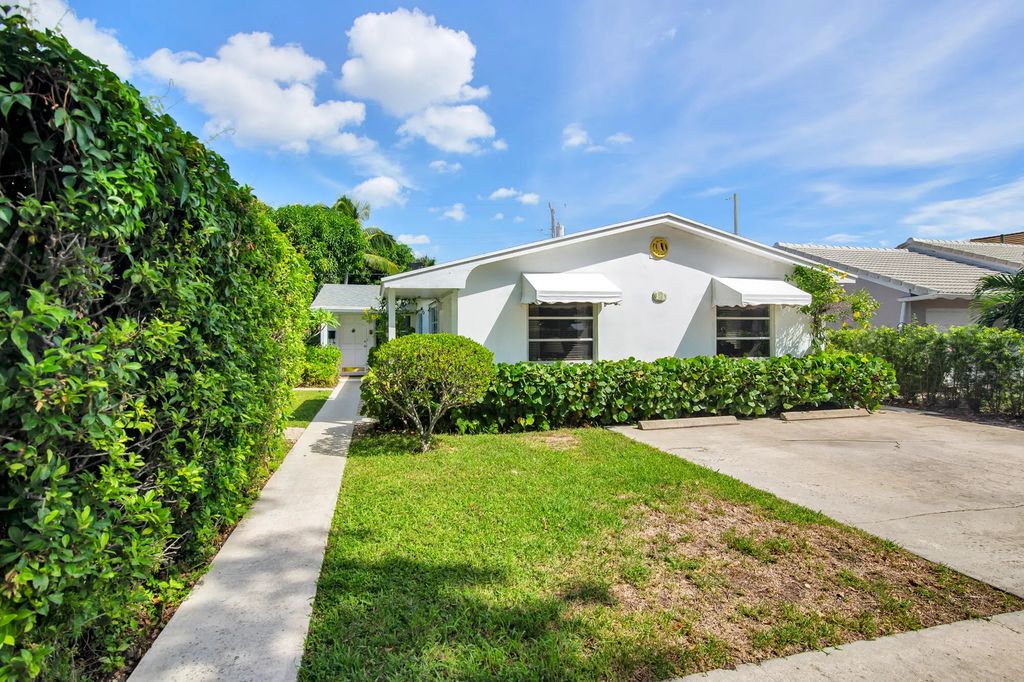 217 Pine Terrace, West Palm Beach