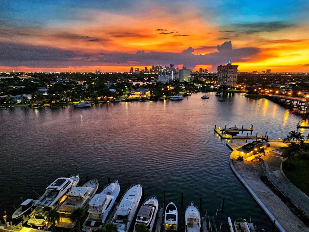 1 Las Olas Circle #1507, Fort Lauderdale