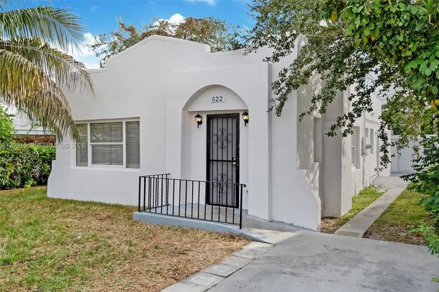 522 Nw 47th Terrace, Miami