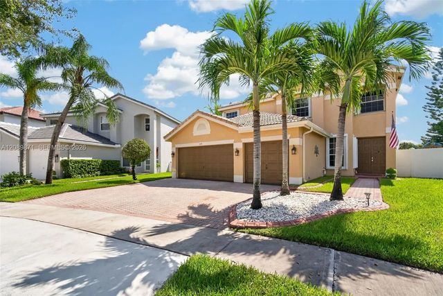 3379 Sw 173rd Terrace, Miramar