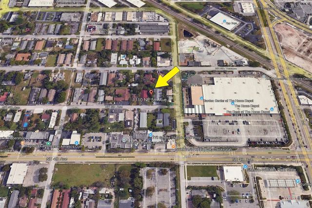 4 of 14 - 1110 Ne 5th Avenue, Fort Lauderdale, FL