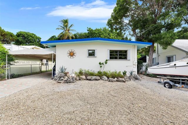 110 Indian Avenue, Tavernier