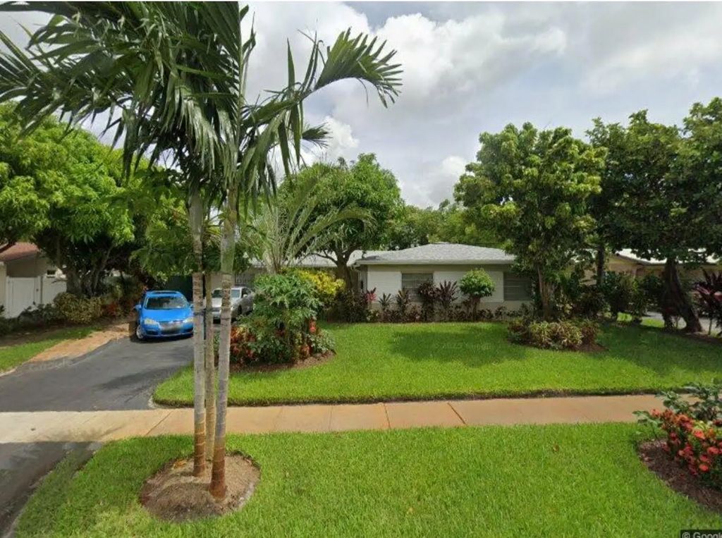 4441 Nw 13th Street, Lauderhill