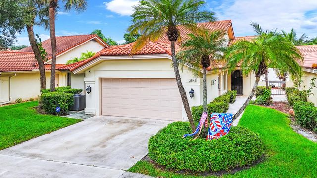 2 of 28 - 2845 Duquesne Circle, West Palm Beach, FL