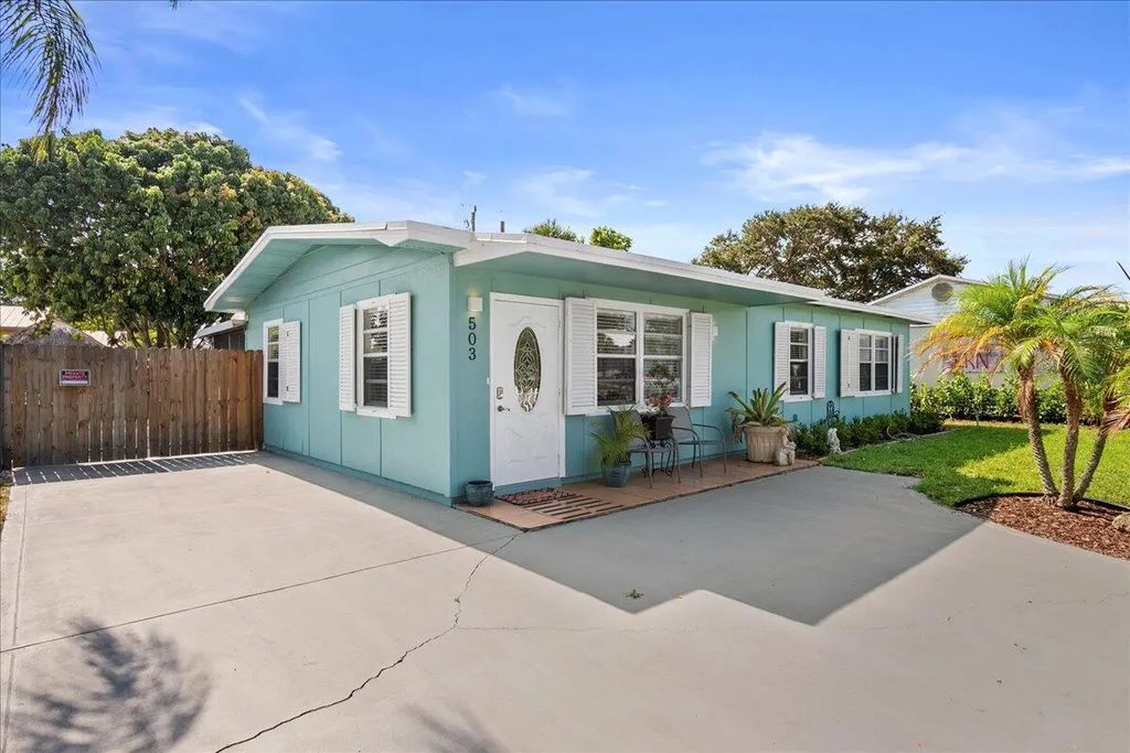 503 N Pennock Lane, Jupiter