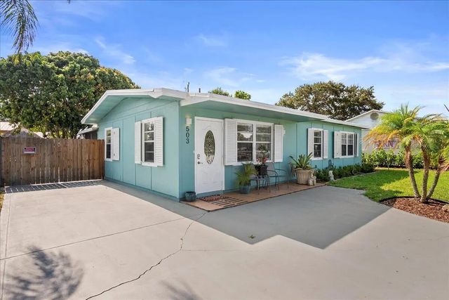 503 N Pennock Lane, Jupiter