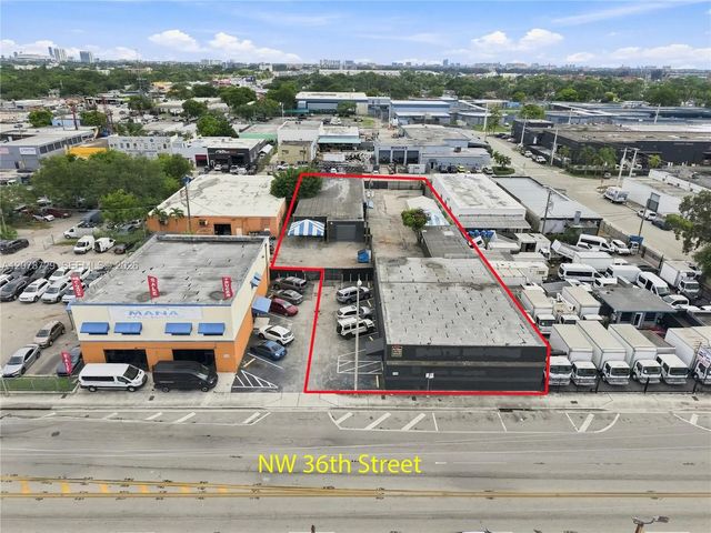 2760 Nw 36th Street, Miami