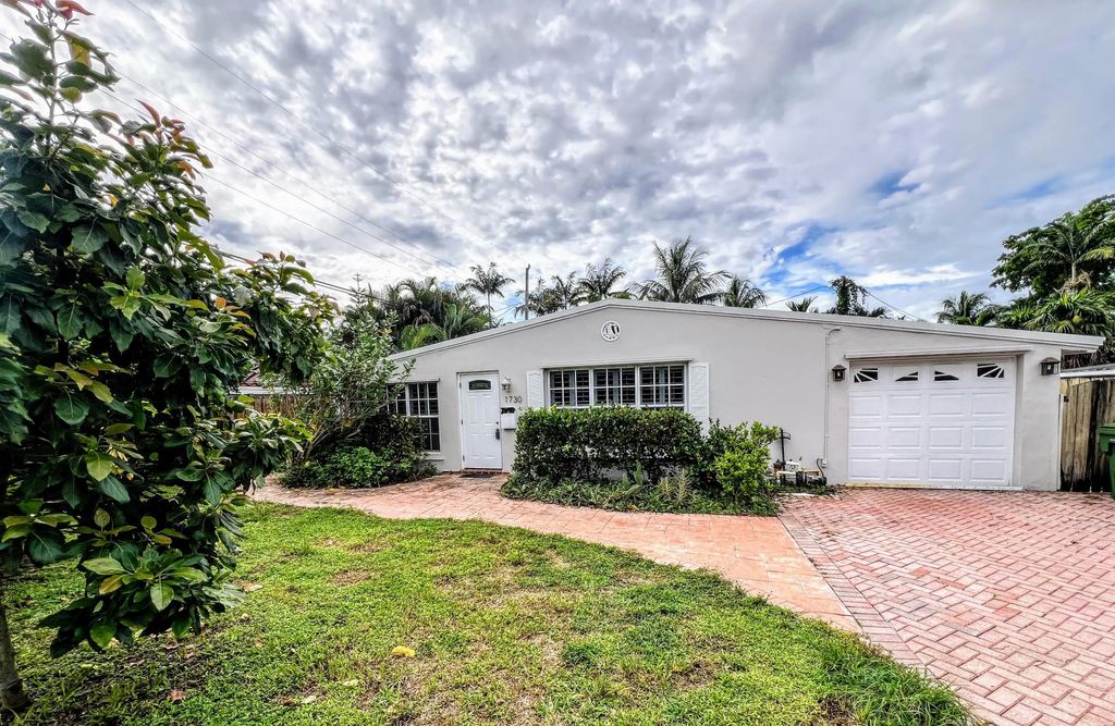 1730 Ne 17th Street, Fort Lauderdale