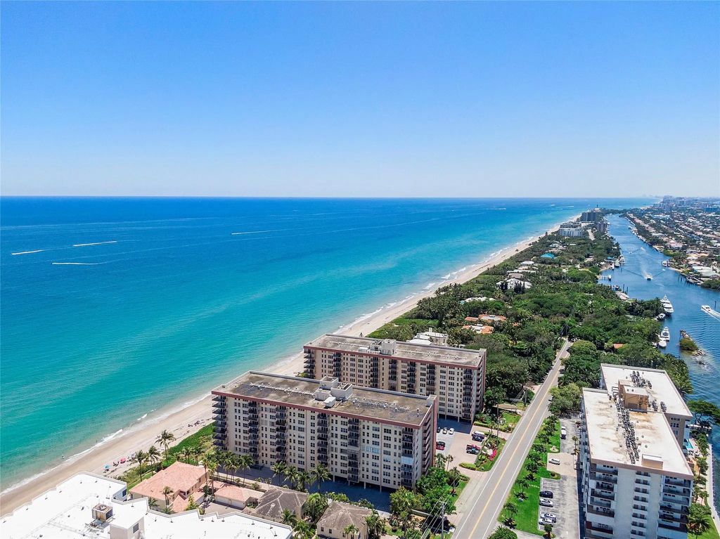 1149 Hillsboro Mile #808, Hillsboro Beach