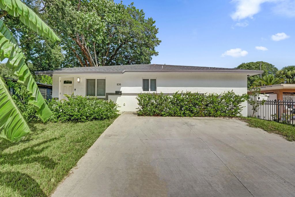 830 Nw 19th Street, Fort Lauderdale