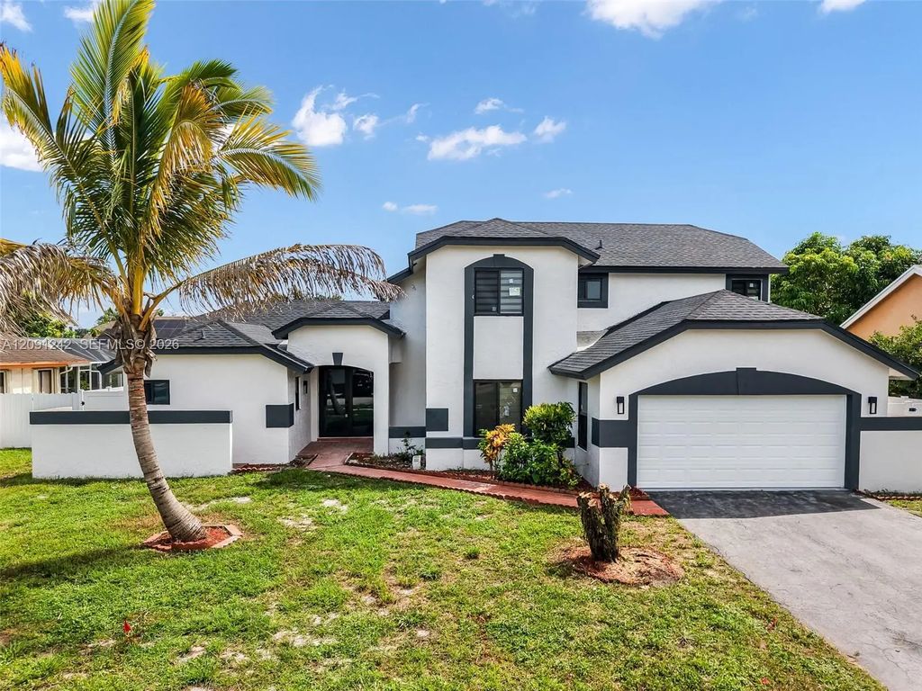 7350 Nw 54th Court, Lauderhill