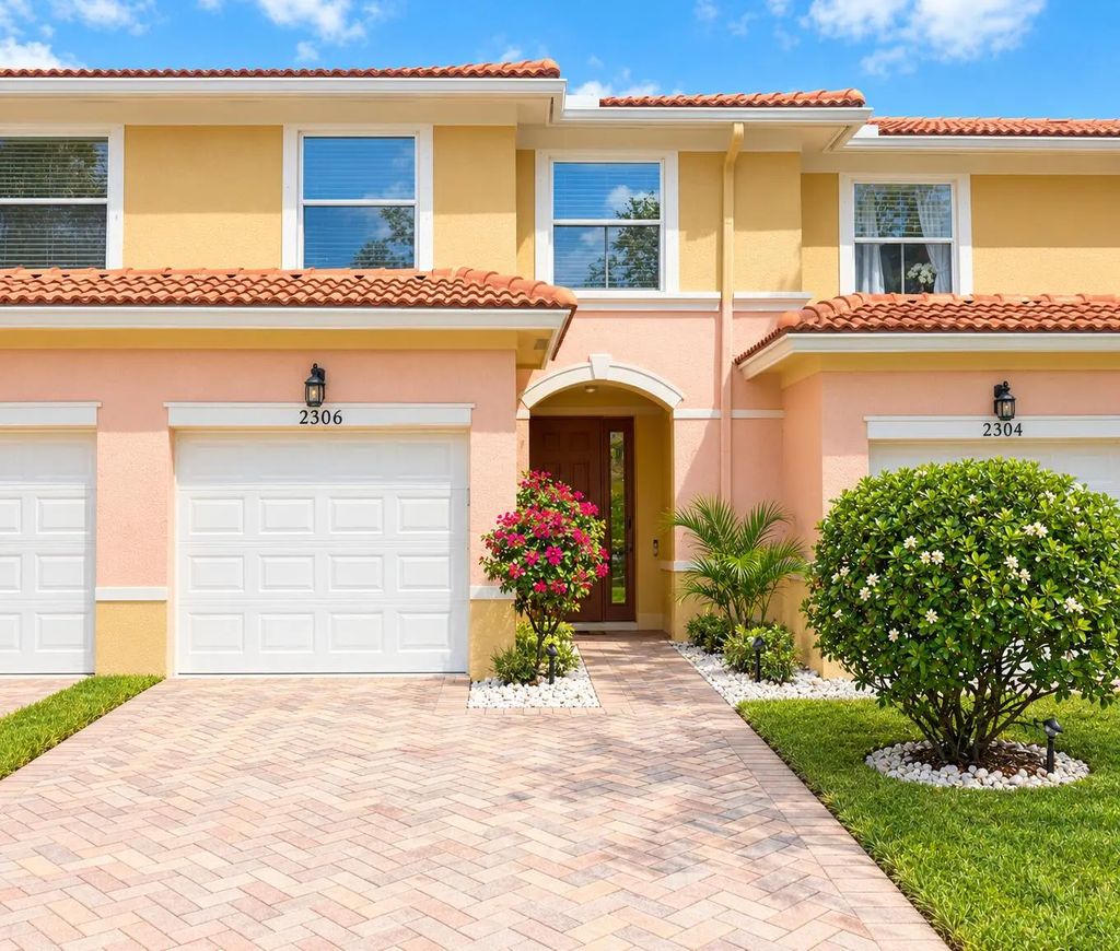 2306 Seminole Palms Drive, Greenacres
