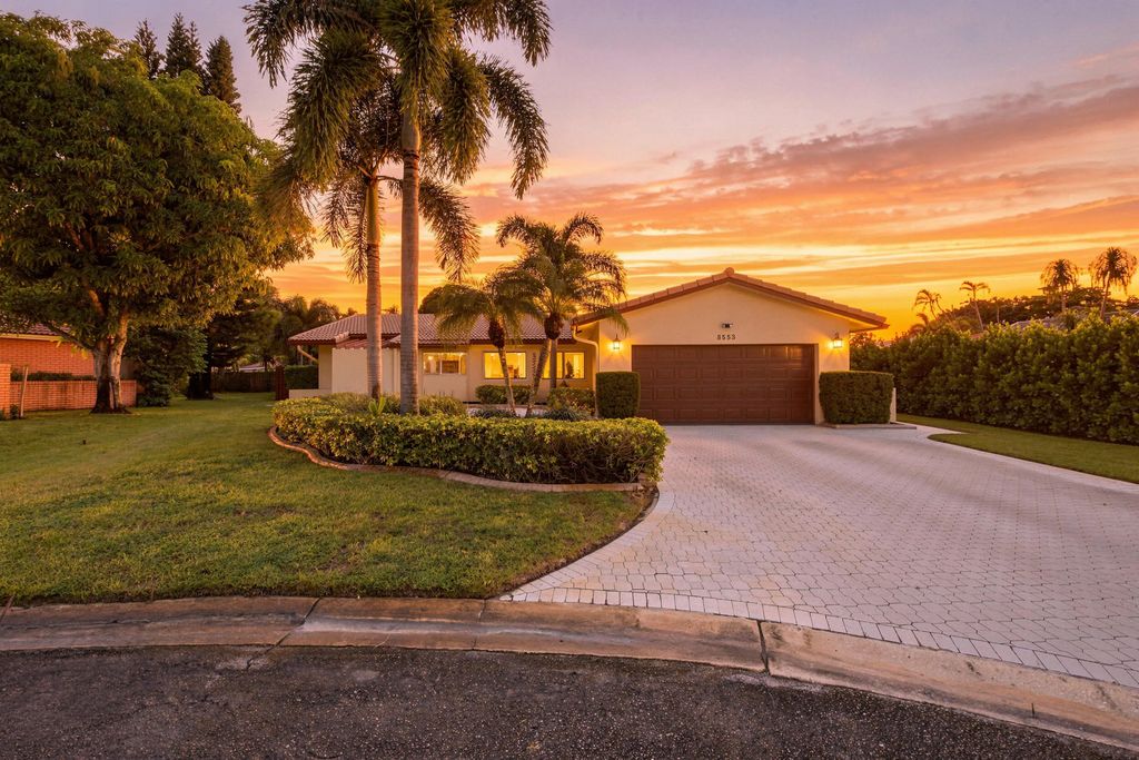 8553 Nw 8th Court, Coral Springs