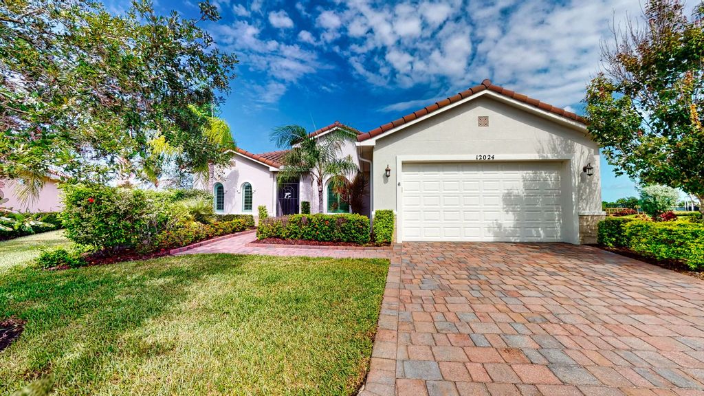 12024 Sw Bayberry Avenue, Port St. Lucie